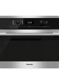 Miele Kombidampfgarer DGC6300